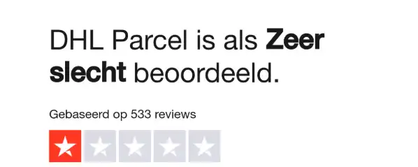 Is er wat aan de enorm slechte vervoerder bedrijven te doen?