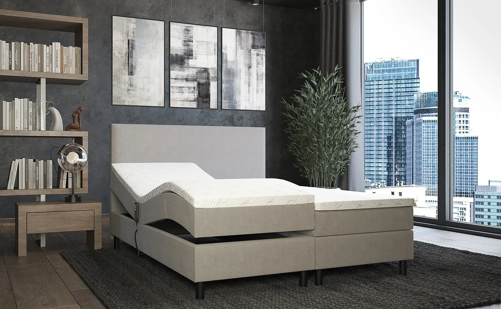 Bed al 2 weken over de bezorgdatum heen