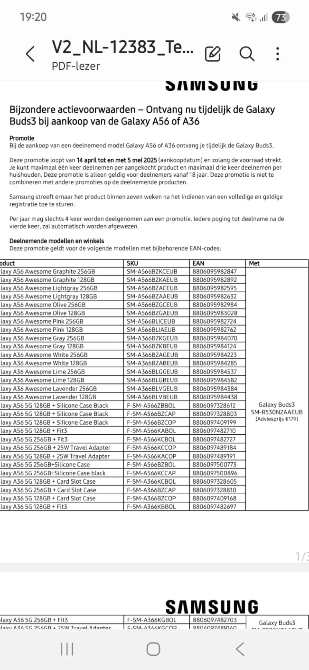 Wat is precies aankoopdatum?