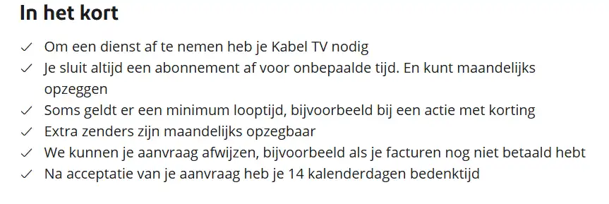 Wie heeft ervaring met "kado's" Ziggo die zorgen voor langere looptijd contract?