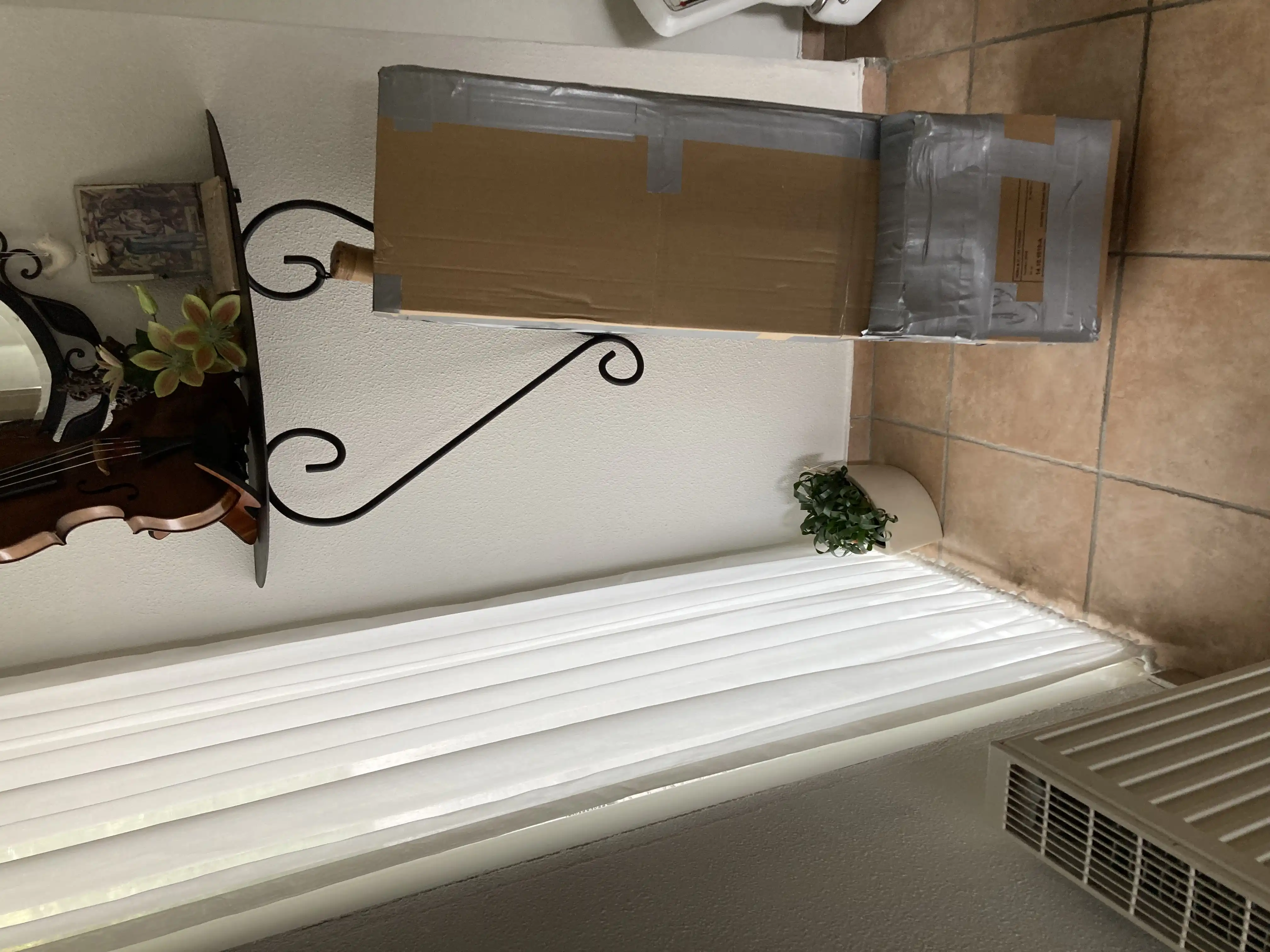 Niet afgeleverd pakket bij postnl