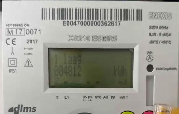 Bij wie moet ik zijn voor een situatie dat Enexis onjuiste informatie aanleverd 