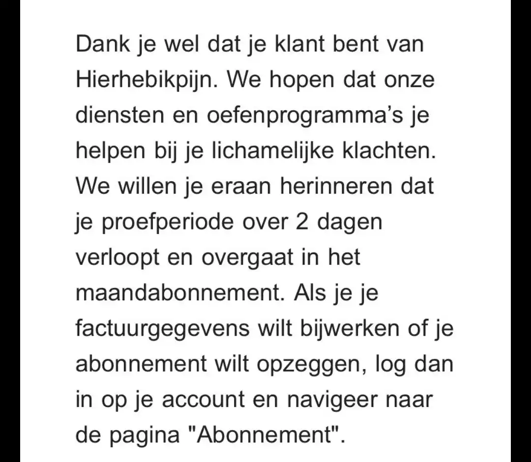 Tik op de vingers voor online fysiotherapeuten van de website hierhebikpijn.nl?