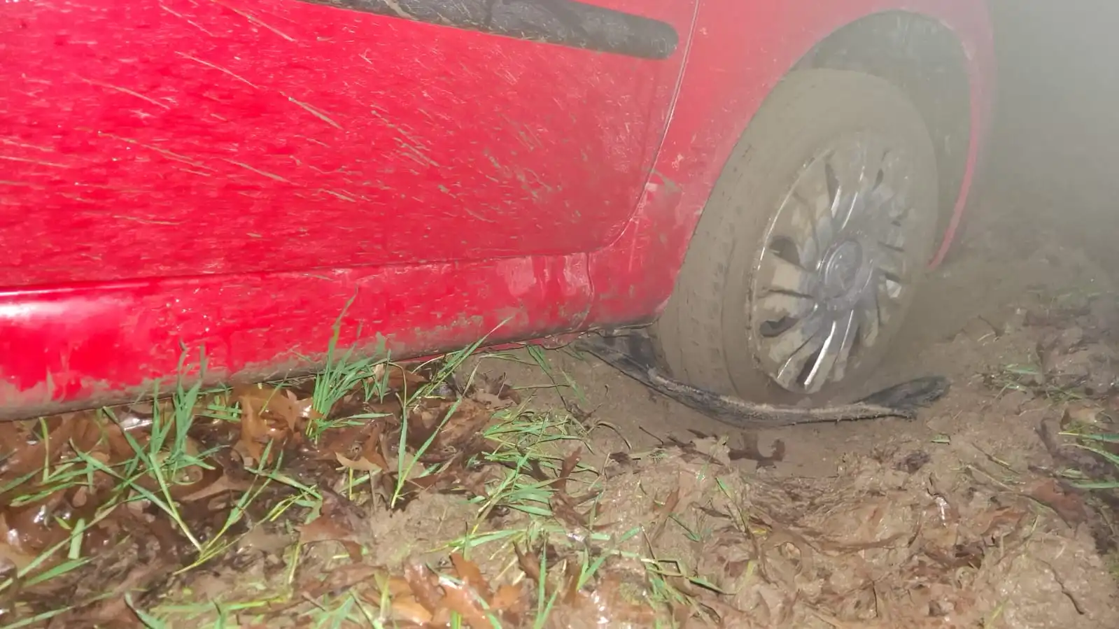 Fors meer betaald dan vooraf was afgesproken bij auto uit modder trekken