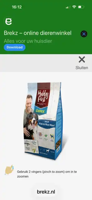 Bol wil geen product terugnemen !