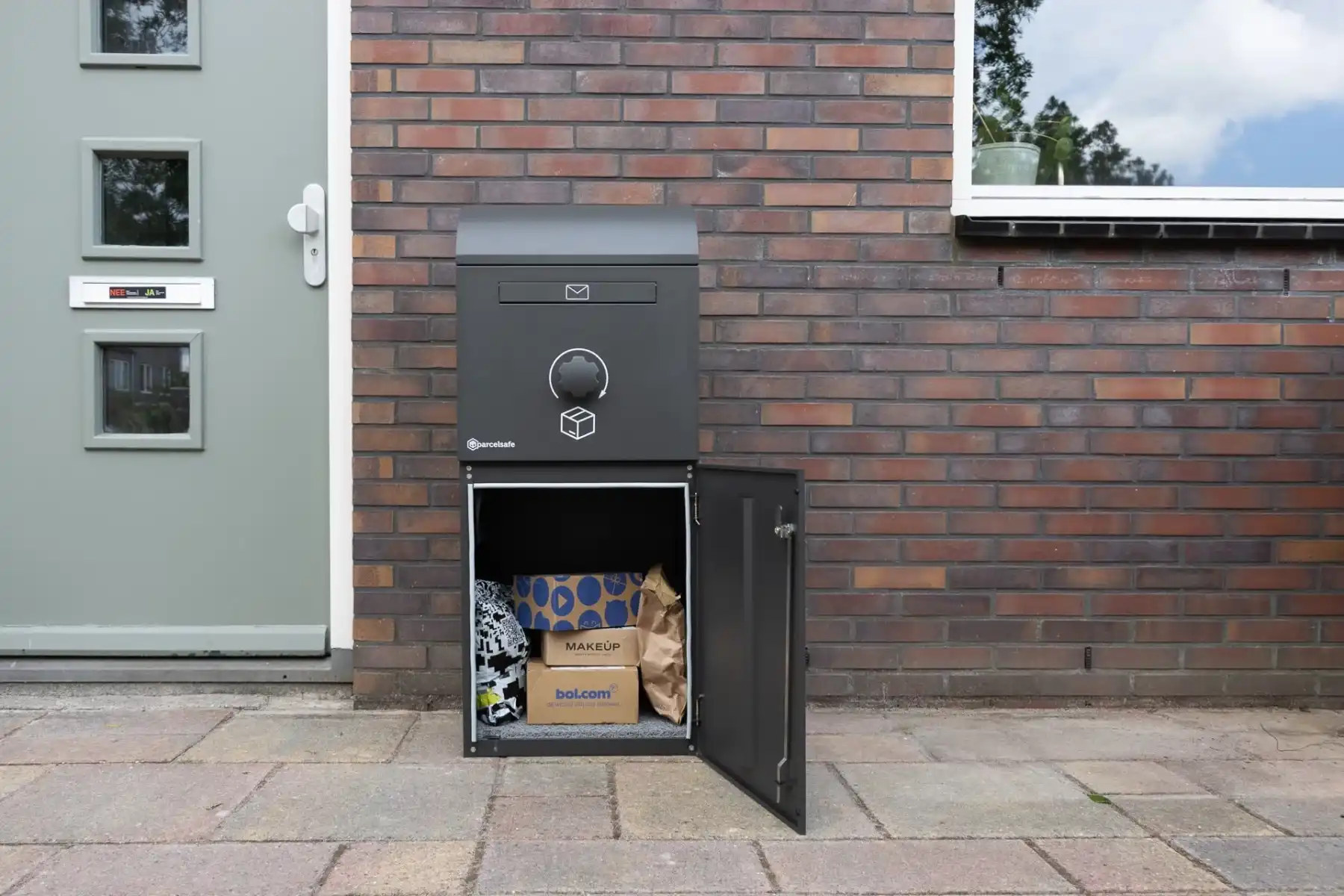 Heeft iemand ervaring met een pakketbrievenbus?