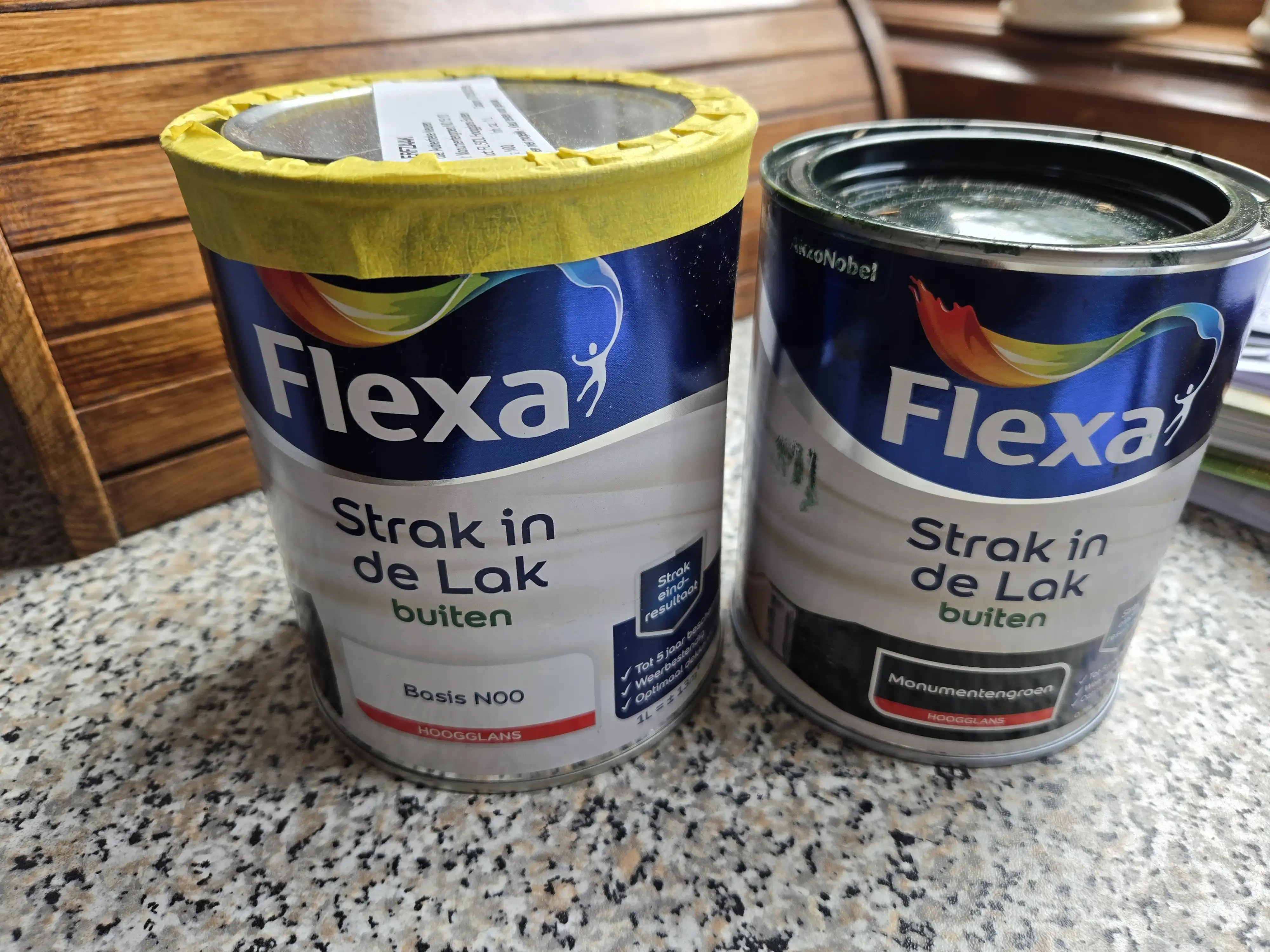 Ik heb een klacht over de prijs van verf bij Karwei